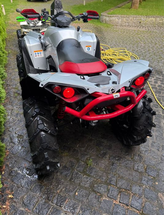 Продам квадроцикл Can-Am BRP Renegade 2025