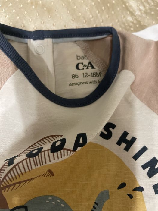 Футболки, шорти нові речі