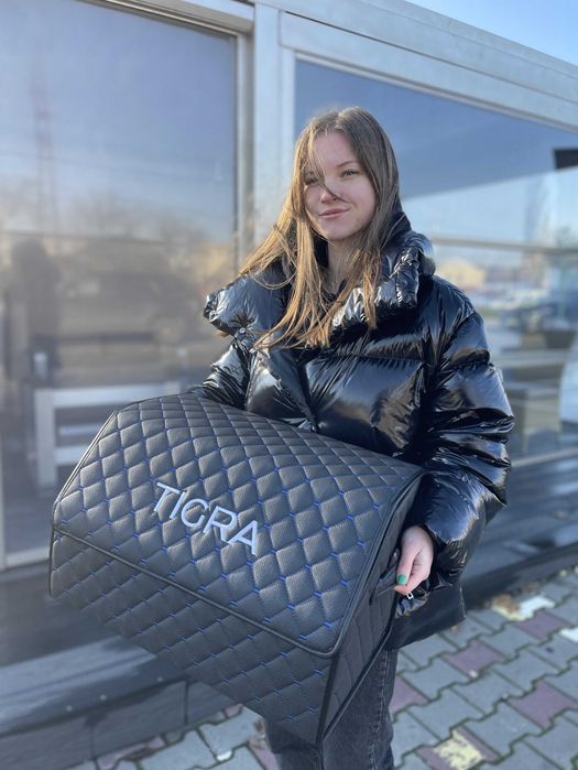 Сумка в багажник органайзер, саквояж