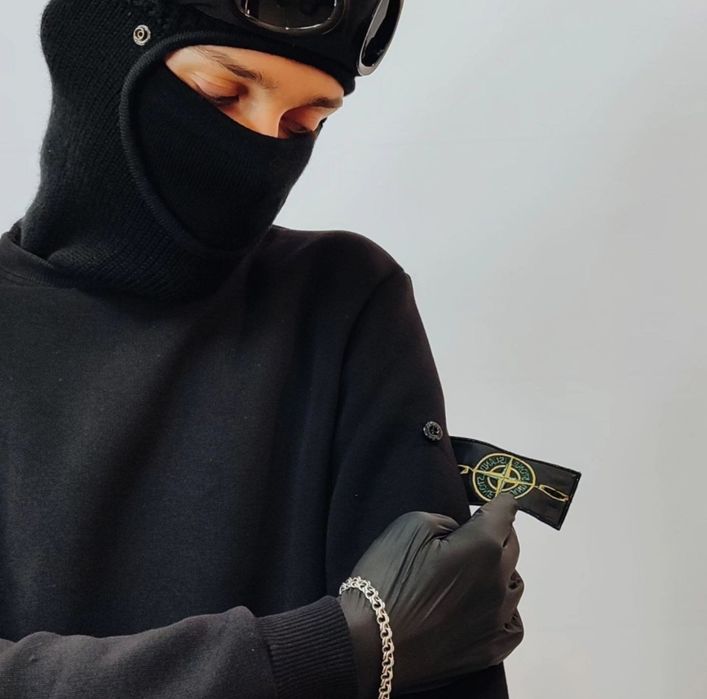 РОЗПРОДАЖ! світшот Stone island | кофта Стон Айленд