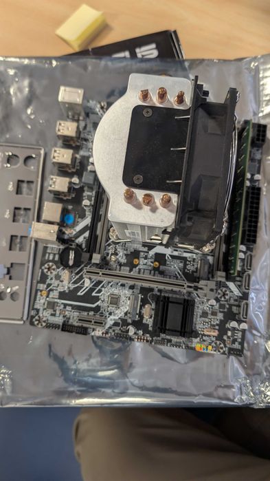 BUNDLE Motherboard X99  + E5-2680v4 + 16GB Ram