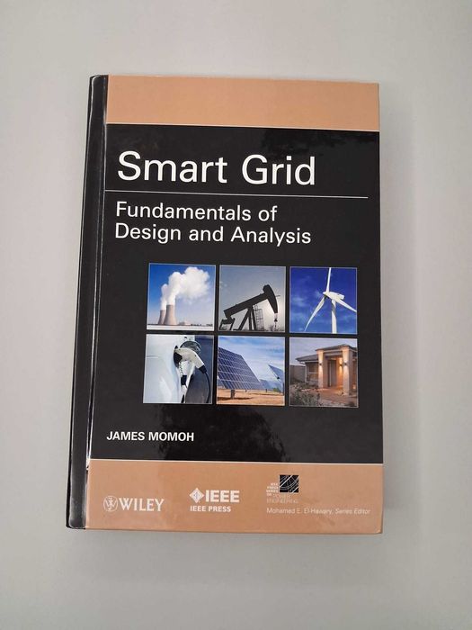 Vendo livro  Smart Grid: Fundamentals Of Design And Analysis