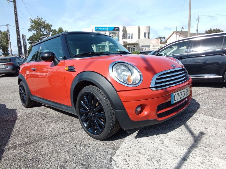 MINI 3 Portas Cooper D