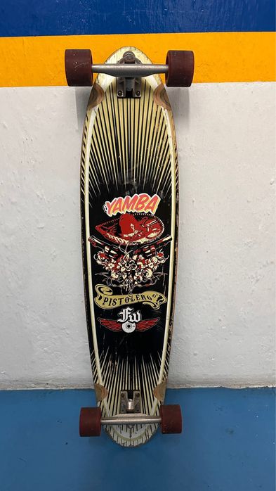 Longboard FW - Samadi Surf Skate