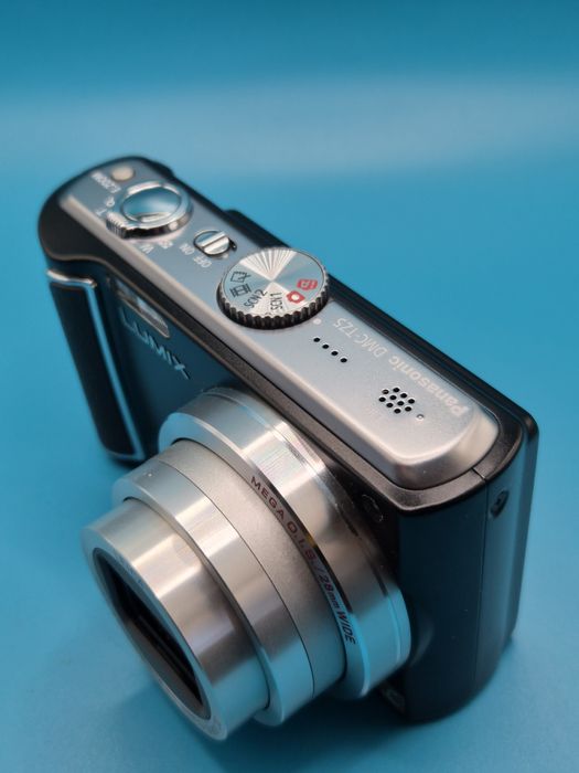 Panasonic Lumix DMC-TZ5 Zoom 10x