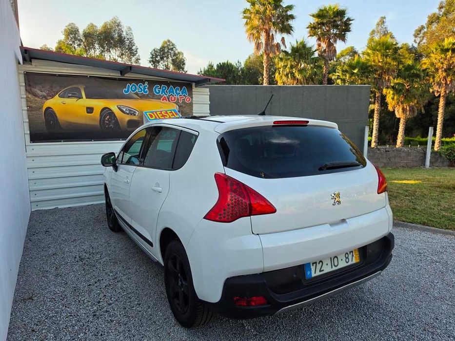 Peugeot 3008 1.6Hdi Cx/Auto 110Cv 12/2009