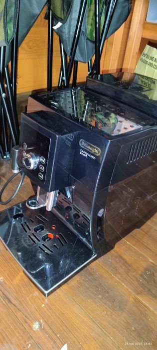 ekspres do kawy  DeLonghi cappuccino smart