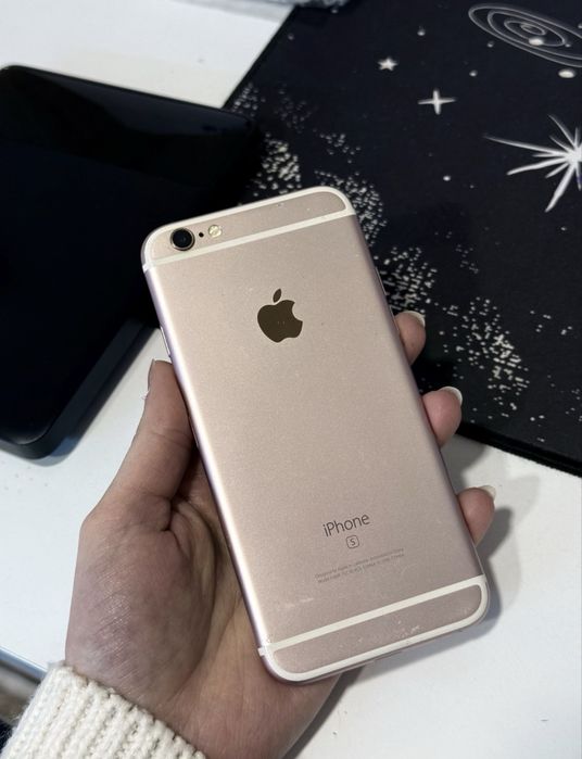 iphone 6s rose gold - купить телефоны и аксессуары - Цена на OLX.ua