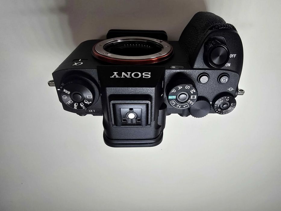 Aparat Sony A1 cyfrowy bezlusterkowy