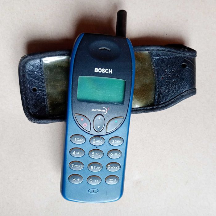Telefon Bosch 509 dual