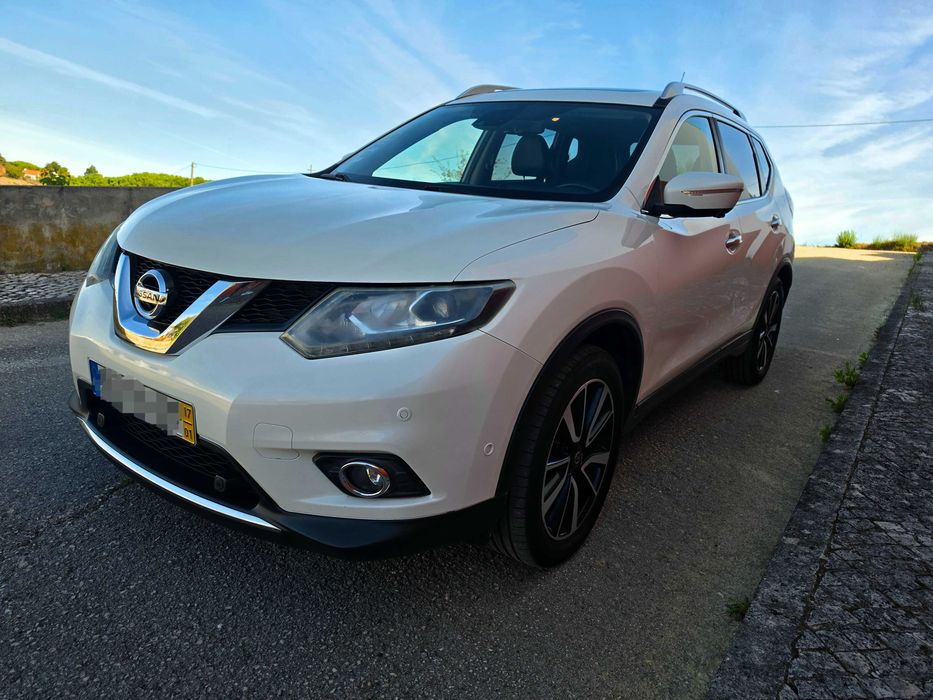 Nissan Xtrail 1.6 Dci Tekna 360 7 Lugares — photo 2