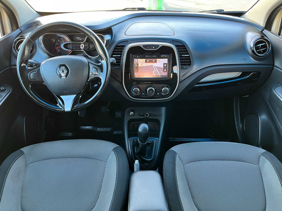 Renault Captur 1.5 dCi Exclusive