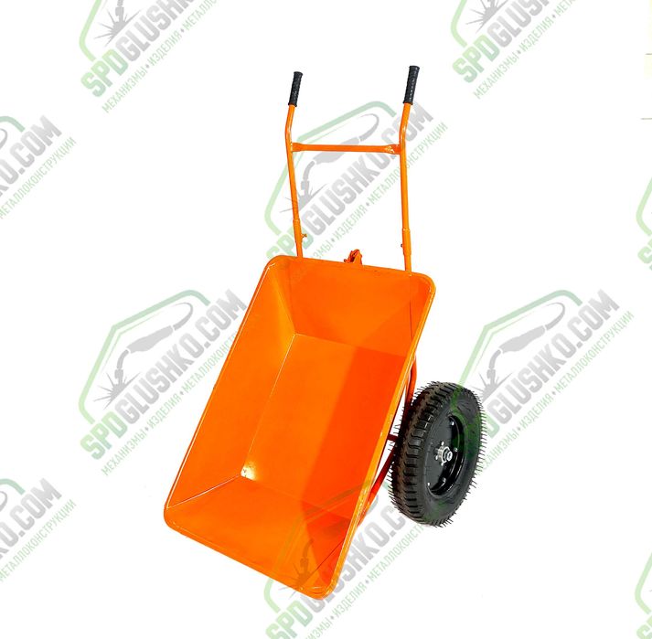 Тачка будівельна, садова РОЗБІРНА