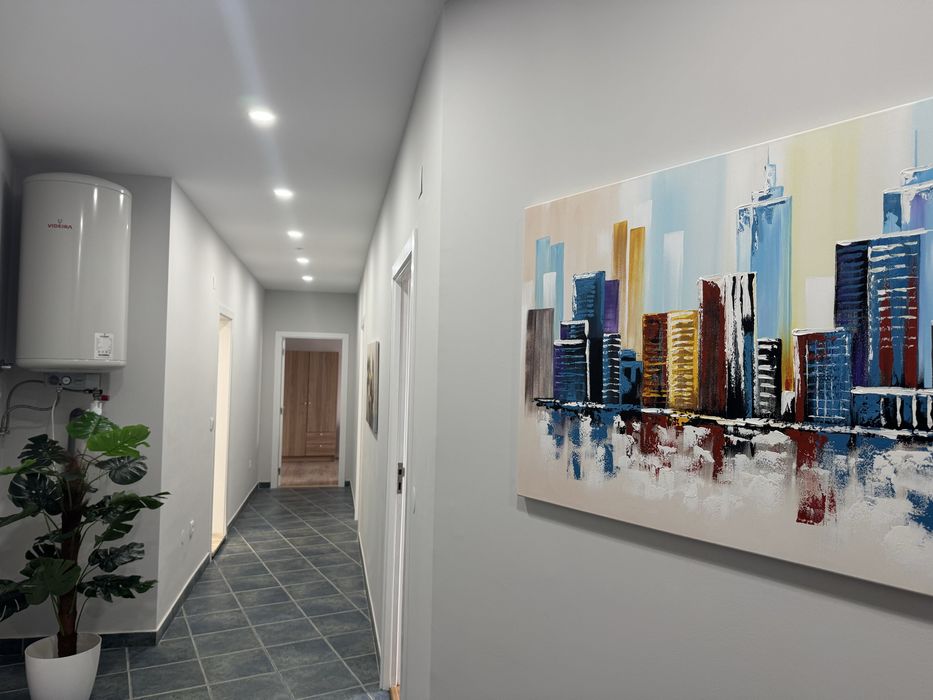 Almada quarto (a 300m da fertagus)(15 minutos de Lisboa)