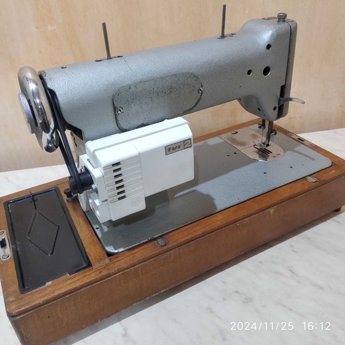 Швейная машинка Kohler кл.50. Швацька машинка Kohler.