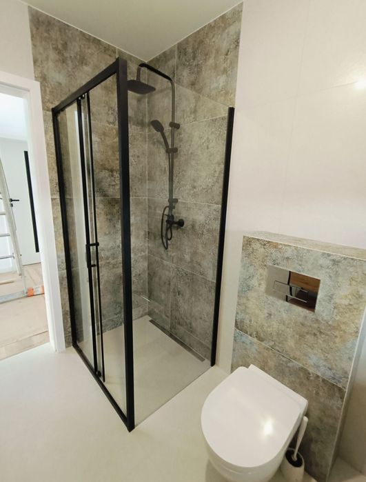 Wykończenia wnętrz, remonty budynków