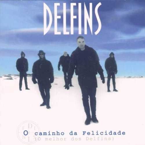 Vendo CD Delfins - O Caminho Da Felicidade
