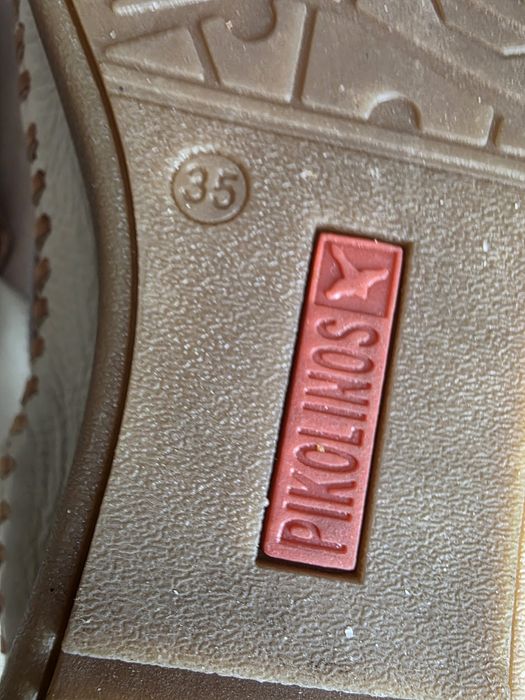 Sandalias Pikolinos 35