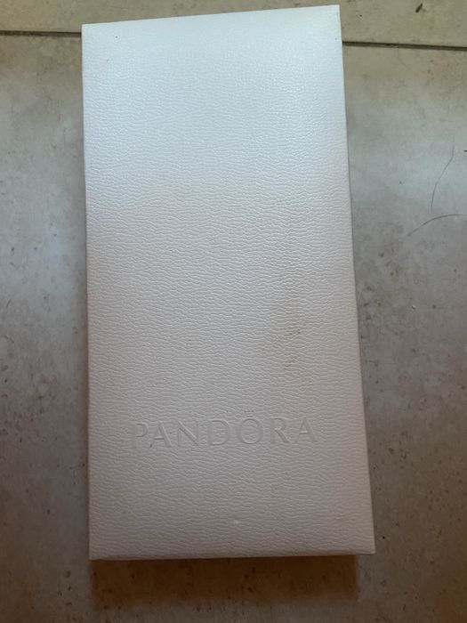 Colar da pandora e anel da one