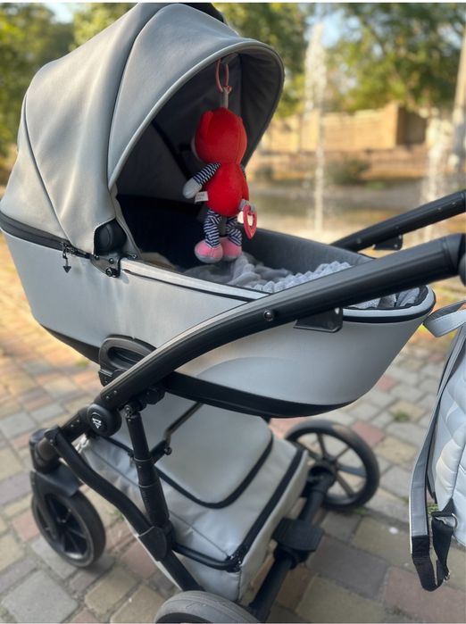 Коляска Junama Space Eco 2 в 1 (Оболонь, Святошино)