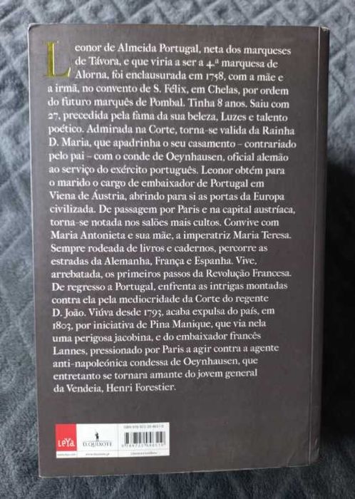 As Luzes de Leonor - Maria Teresa Horta