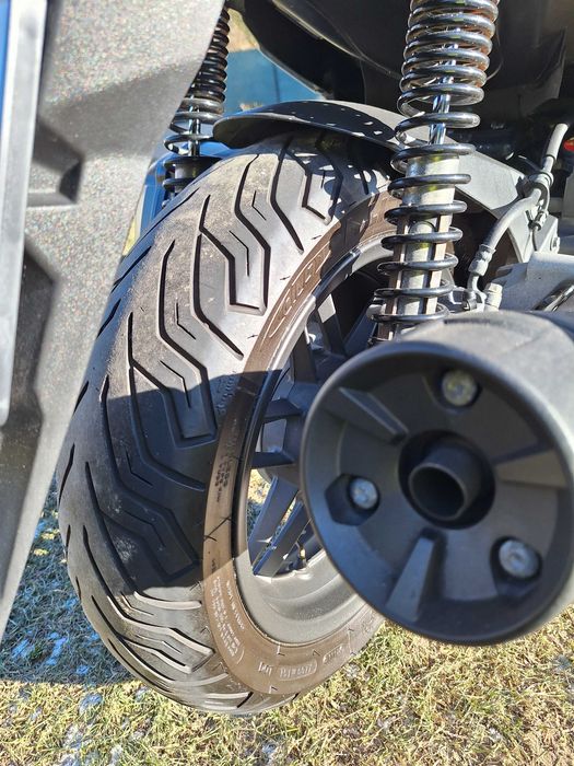 Honda Forza 125 cm na kat.B.