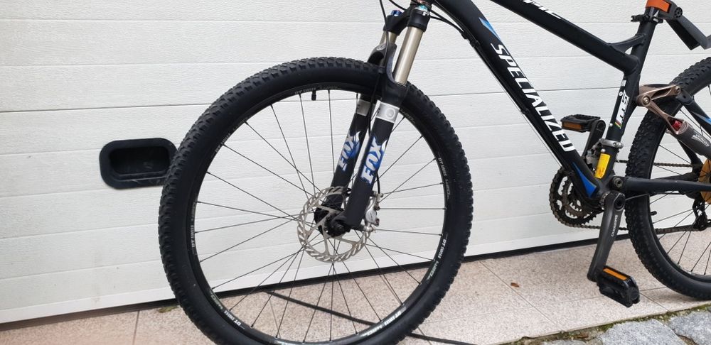 Bicicleta de montanha Specialized