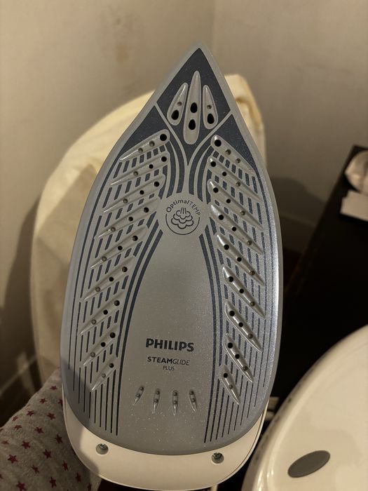 Ferro com caldeira novo