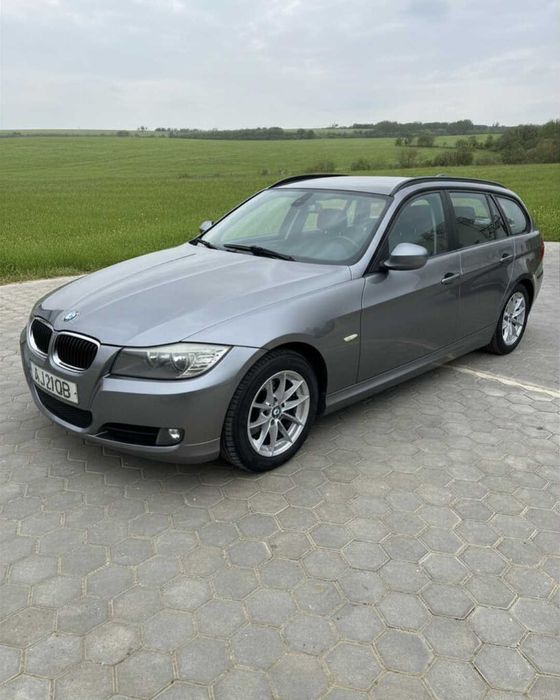 Bmw 318d Touring Diesel