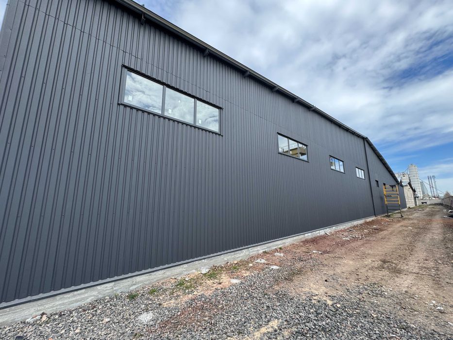 Оренда складу 640 кв.м  с.Святопетрівське Київська обл.