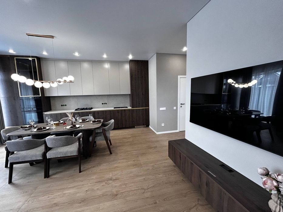 Дуплекс з ремонтом, без комісії