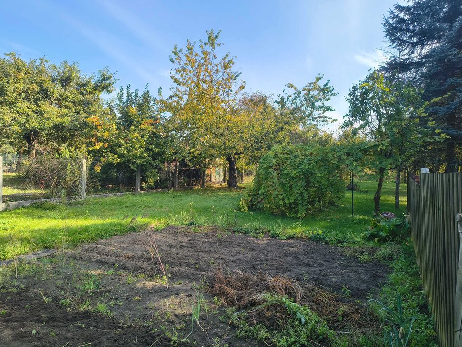 Działka budowlana uzbrojona ( prąd,woda ) - Widok 3