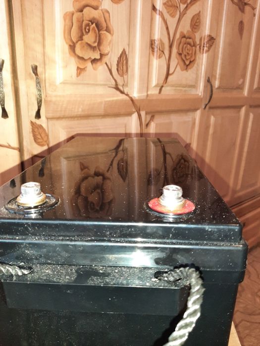 Продаж  акумулятора