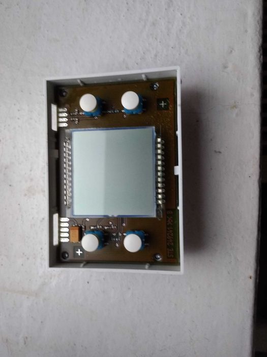 Panel sterowania do ogrzewacza wody SHZ 30-150 LCD