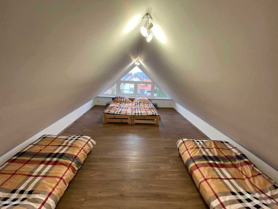 Apartamenty na źródlanej Stężyca