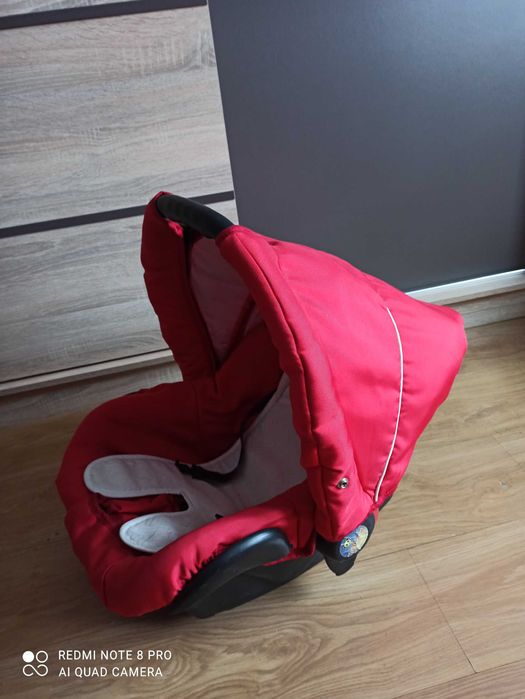 fotelik nosidełko mikrus