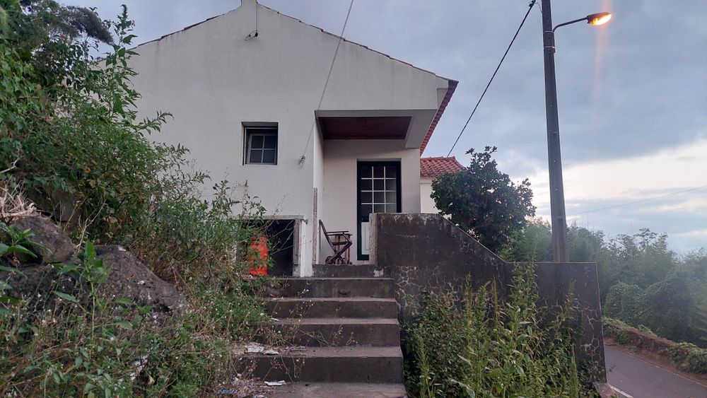 Casa totalmente remodelada