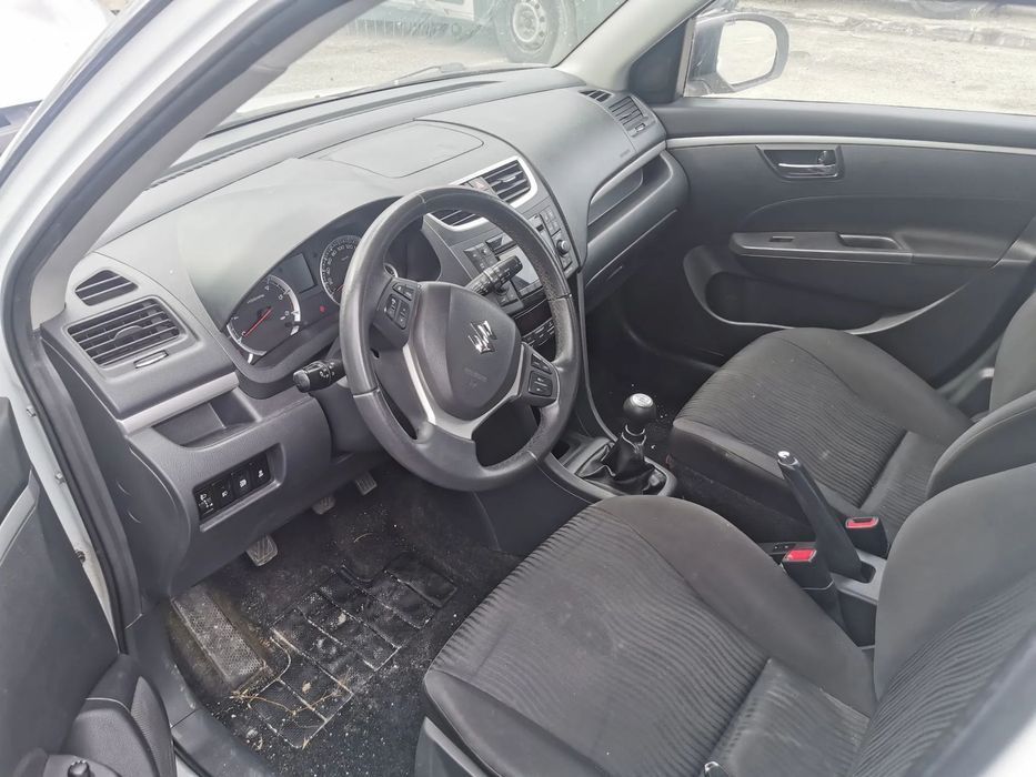 Peças Suzuki Swift do ano 2010