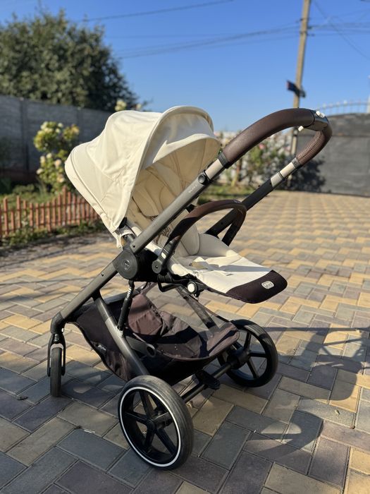 Продам коляску Cybex Balios S Lux 2 в 1