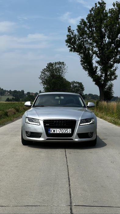 Audi a5 3.0TDI quattro
