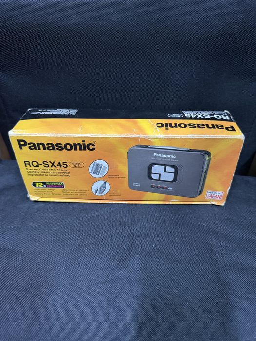 Panasonic RQ-SX45