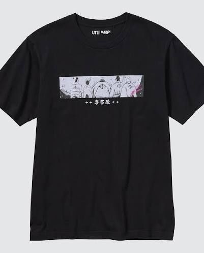 Conjunto T-shirts Bleach: TYBW