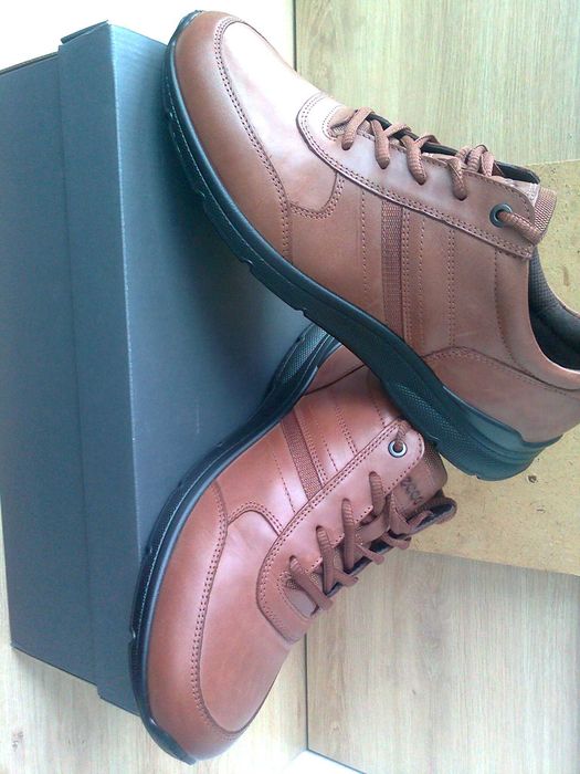 Полуботнки ЭККО IRVING 43 р.