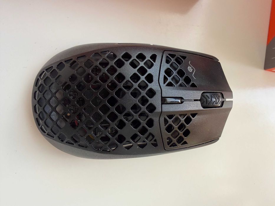 SteelSeries Aerox 3 Wireless Preto