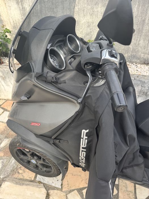 Piagio MP3 350cc 2018 como nova