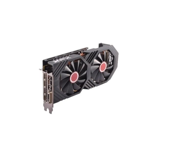 Продам видеокарту Radeon RX 580 8 gb