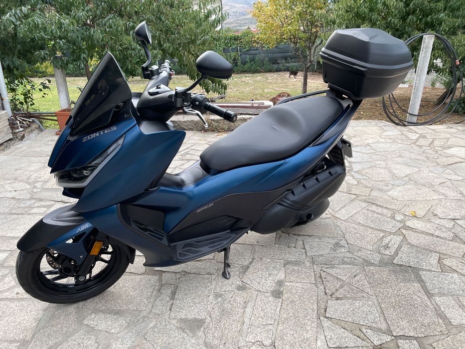 Zontes 125D 2024