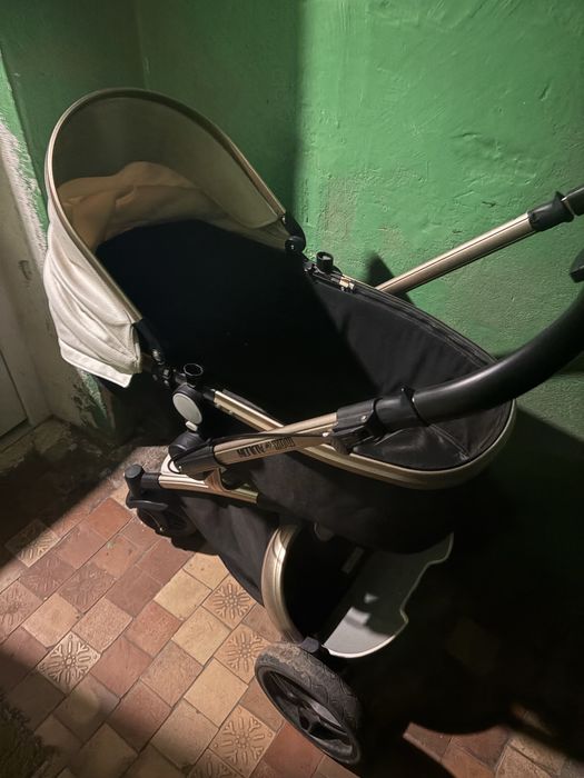 Детская коляска aulon срочно