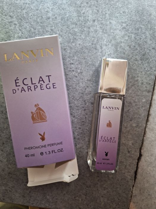 Духи еклат ланвин Еклат  свежие. Стойкие.