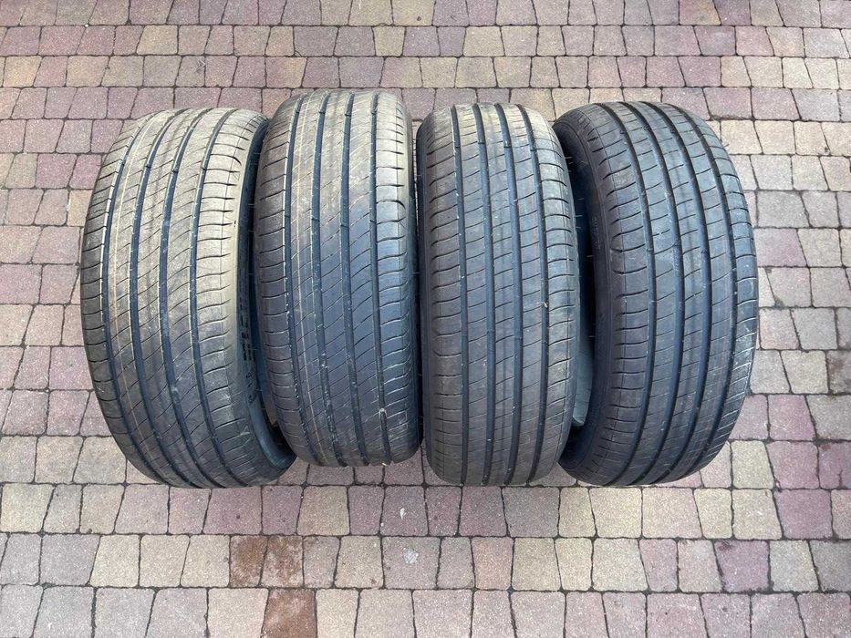 4062.2 Opony letnie Smart Twingo 185/50/16 205/45/16 Michelin jak nowe